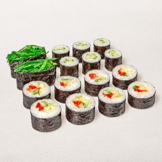 Вегетарианский сет (356г)