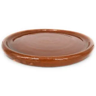 Plato Churrasco refractario- 28Cm (2729)