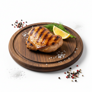 Pulpa de pui dezosata la gratar