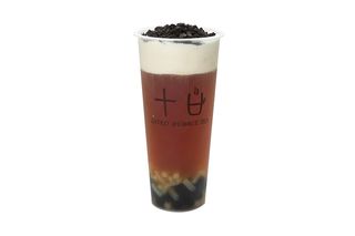 Te oolong+tapioca+jelly+oreo+cheese cream L 700ml