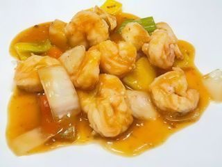 194 Gamberi thailandese