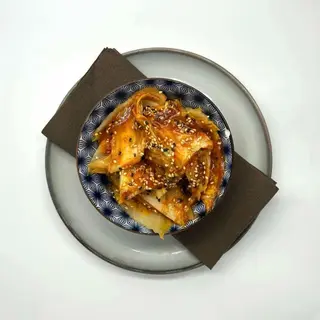 Korean kimchi