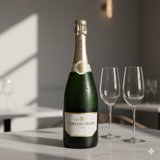 Botella De Cavas Codorniu (750 Ml)