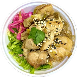 Teriyaki Pollo Cup-Bap