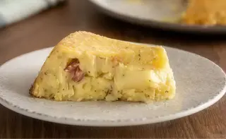 Gateau' di patate