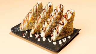 სენდვიჩი ორაგულით