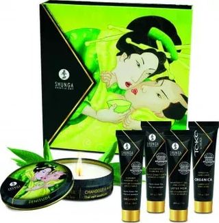 Geishas Secret Kit Organica