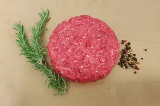 Burger di Manzetta Prussiana Jolanda De Colò 200g