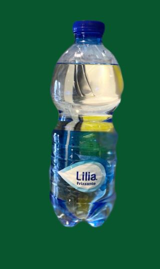 Acqua Lilia frizzante bottiglia 50 cl