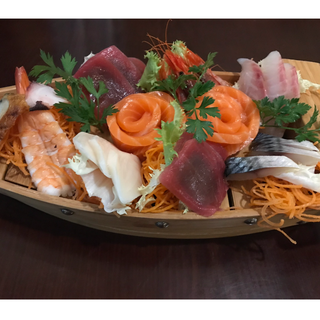 66. Sashimi funamori