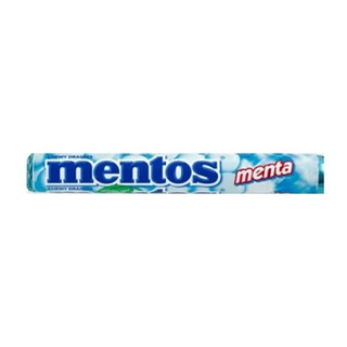 Mentos Stick Menta 38 gr