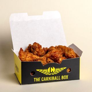 Fingers De Pollo (8 Uds.)