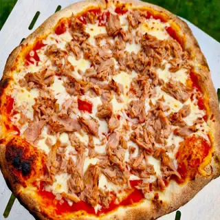 Pizza Tonno