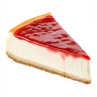 Tarta New York Cheesecake (Porción)