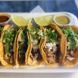 Taco Mix Parrilla