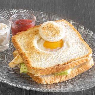 Sándwich Granjero Especial