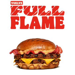 Full Flame Doble Carne