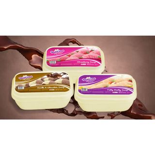 Supreme Ice-Cream - Fantasy