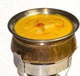 Langostinos Kashmiri