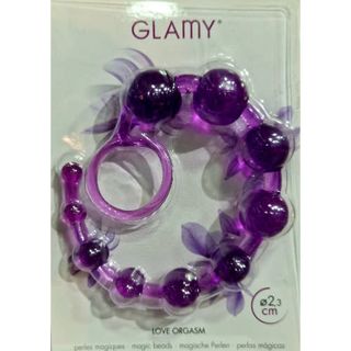 Bolas Anales Tailandesas De Silicona Glamy