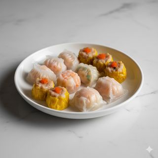 Dim Sum Variado