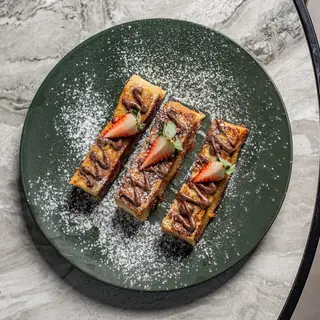 French Sticks Toast