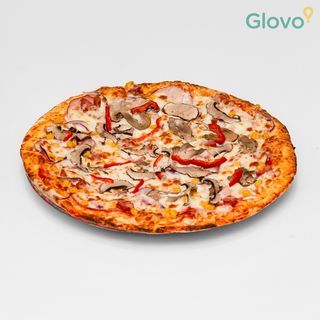Pizza Diavolo (picanta) Ø28cm