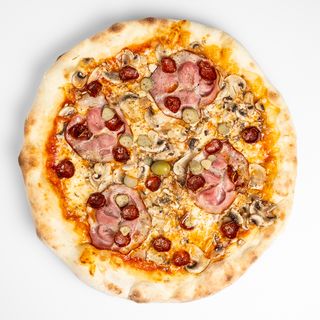 Pizza Brodska