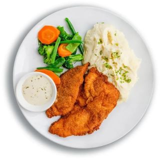 Chicken Schnitzel