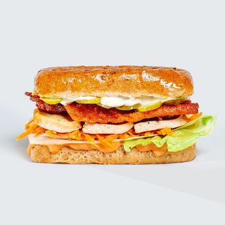 Бекон + Корейка 