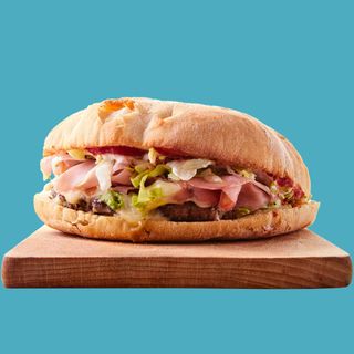 Hamburger O'Presidente