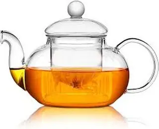 Herbal Tea Pot