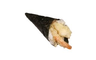 Temaki tempura