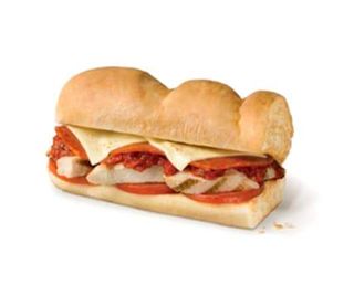 Chicken Tandori - 6 inch