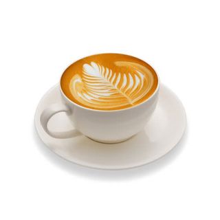 Café Caffè Latte (12 Oz.)