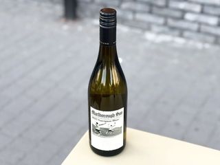 Вино біле сухе Marlborough Sun (50ml)
