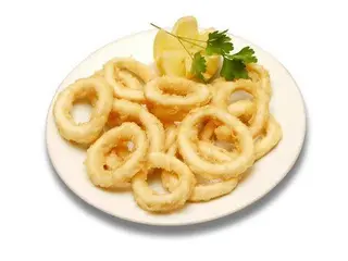 Calamares Fritos