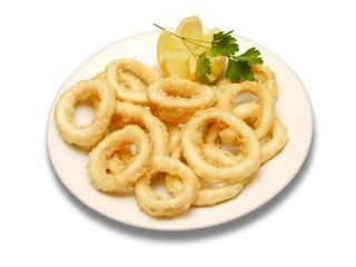 Calamares Fritos