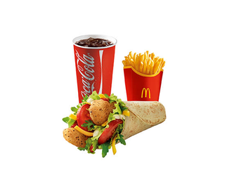 McZestaw McWrap®  Klasyczny