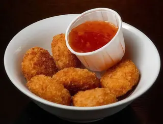 Royal Cheese bites