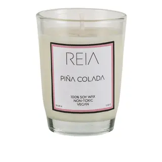 Lumanare Parfumata Pina Colada – 110g