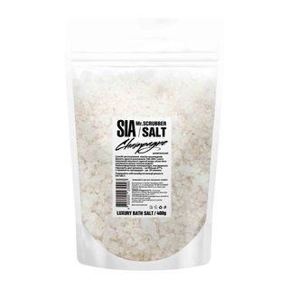 Сіль Для Ванни Sia Champagne, 400г