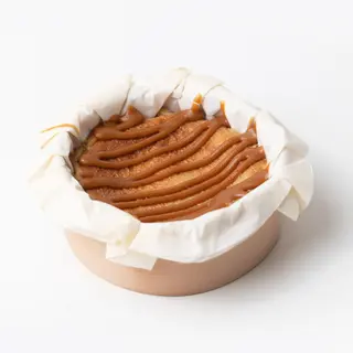 MINI LOTUS CHEESECAKE