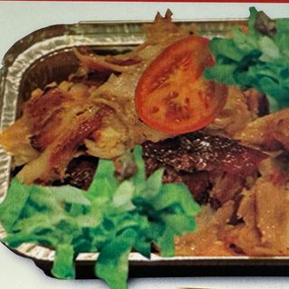 Vaschetta completa grande