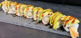 151.Dragón (8 Uds.)