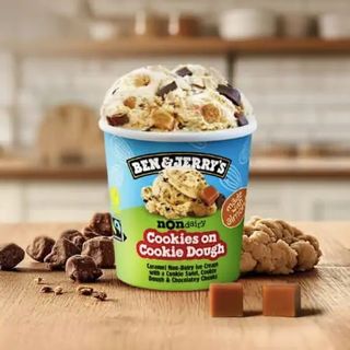Ben & Jerry'S Cookie Dough (465 Ml)