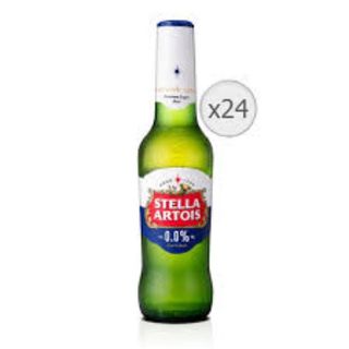 Stella Artois 0.0%