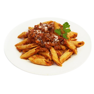 Macarrones A La Boloñesa