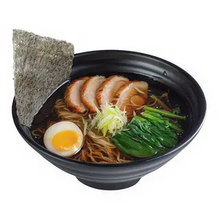 134. Ramen con ternera