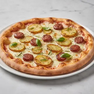 Pizza Delizia (33 Cm.)